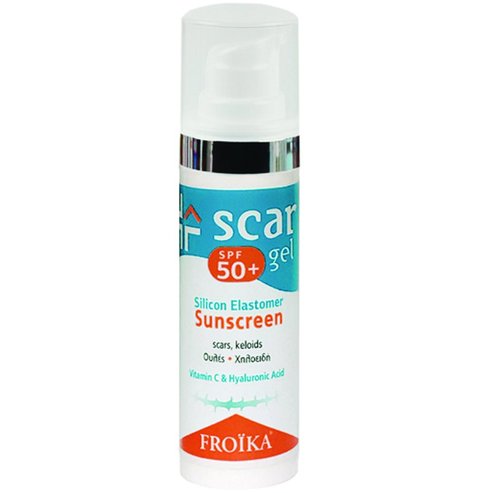 Froika Scar Silicon Spf50+ Elastomer Sunscreen Gel 30ml
