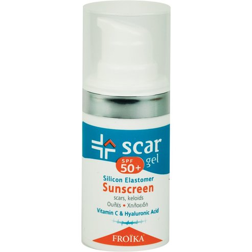 Froika Scar Silicon Spf50+ Elastomer Sunscreen Gel 15ml