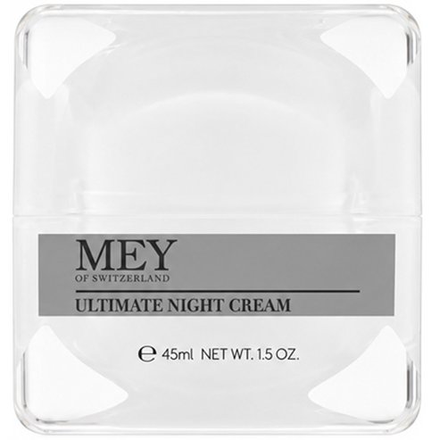 Mey Ultimate Night Cream Нощен крем за подхранване, възстановяване на загубената плътност, сияние & изглаждане на бръчки 45ml