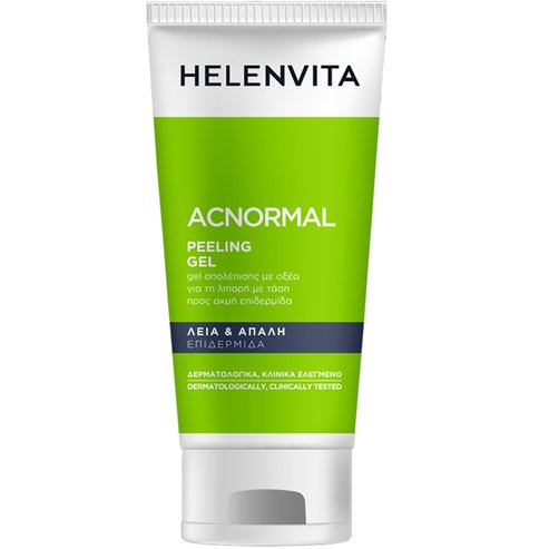 Helenvita Acnormal Micro Peeling Deep Cleansing Gel 200ml