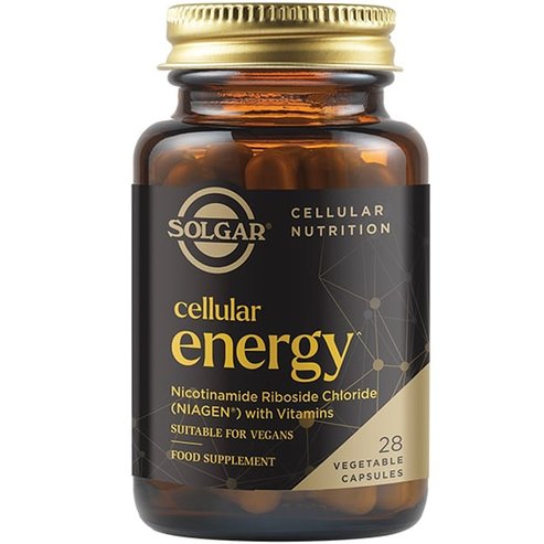 Solgar Cellular Energy 28veg.caps