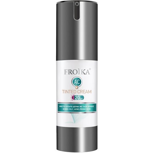 Froika AC Spf20 Tinted Cream 30ml