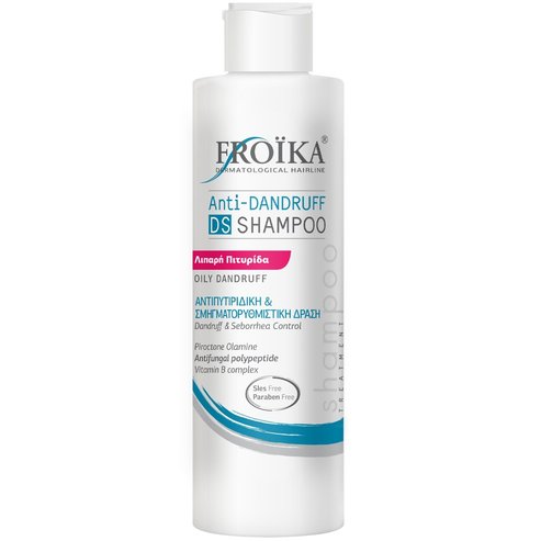 Froika Anti Dandruff Ds Shampoo 200ml