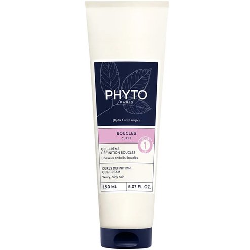 Phyto Curls Definition Gel-Cream 150ml