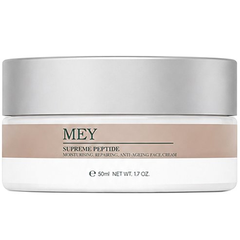 Mey Supreme Peptide Moisturising Repairing Anti-Ageing Face Cream Антиейджинг крем за лице с 24-часово действие, клетъчна регенерация, защита & хидратация за всички типове кожа 50ml