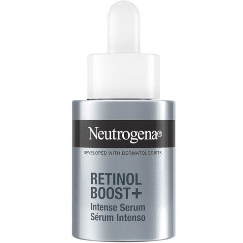 Neutrogena Retinol Boost+ Intense Night Unscented Serum 30ml