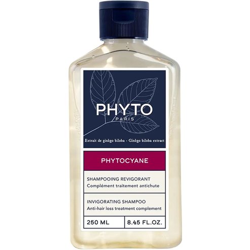 Phyto Phytocyane Women Anti Hair Loss Shampoo 250ml