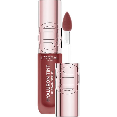 L\'Oreal Paris Hyaluron Tint Lip Stain Serum 5ml - 521 Bordeaux Please