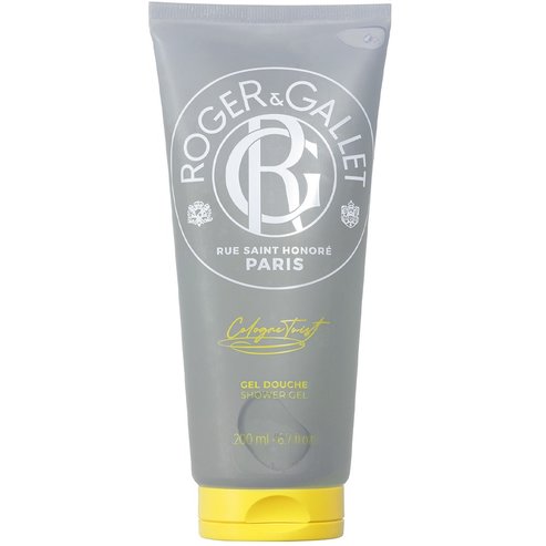 Roger & Gallet Cologne Twist Shower Gel 200ml