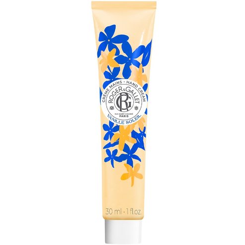 Roger & Gallet Vanille Soleil Hands Cream 30ml