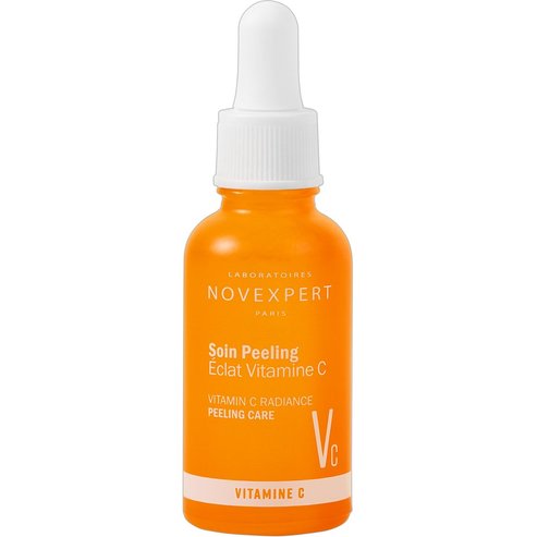 Novexpert Radiance Peeling Vitamin C Serum 30ml