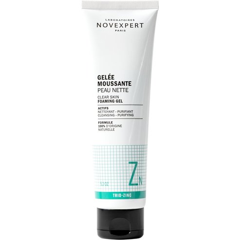Novexpert Trio-Zinc Clear Skin Foaming Gel - 150g