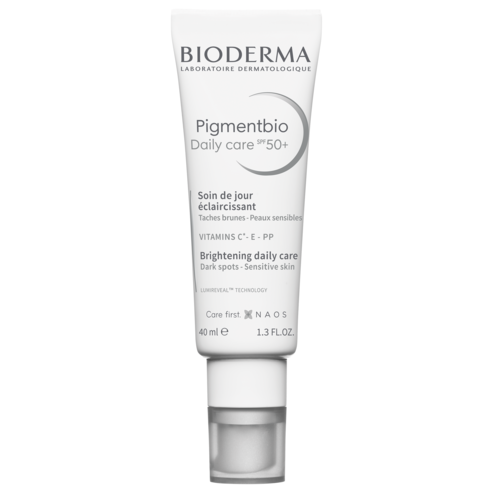 Bioderma Pigmentbio Daily Care SPF50+ Защита и корекция на тъмните петна 40ml