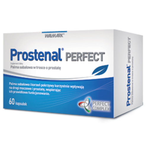 VivaPharm  Prostenal Perfect За проблема на простатата 60κапсули