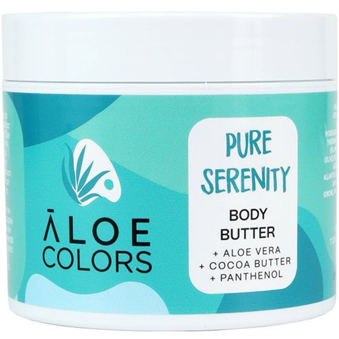 Aloe+ Colors Pure Serenity Body Butter 200ml