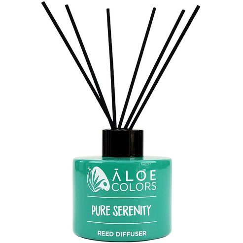 Aloe+ Colors Pure Serenity Reed Diffuser Alcohol Free 125ml