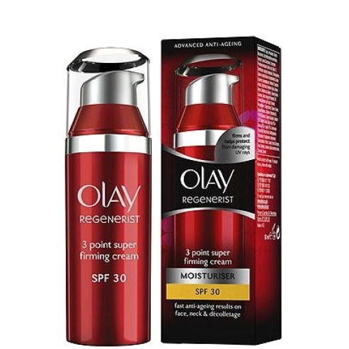 Olay Regenerist Дневен крем против бръчки с фактор  SPF30, 50ml