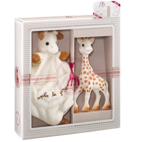 Sophie La Girafe PROMO PACK My First Gift Set 0m+ Код 000003, 1 бр