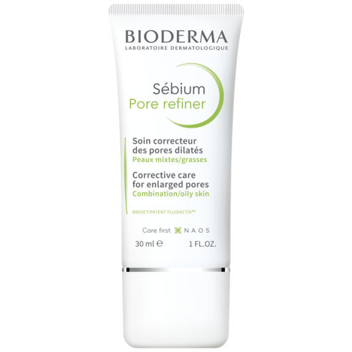 Bioderma Sebium Pore Refiner -  Всекидневен крем срещу разширените пори 30ml