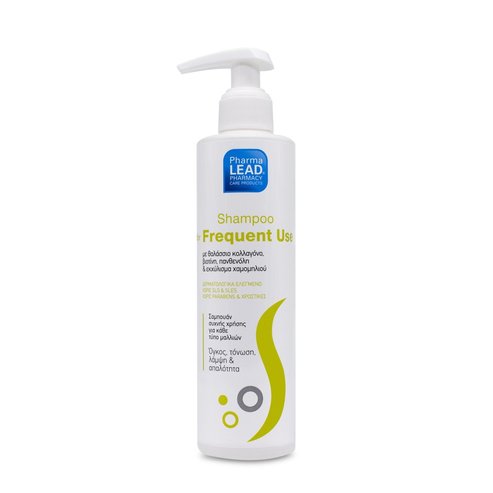 Pharmalead Shampoo Frequent Use Шампоан за честа употреба 250ml