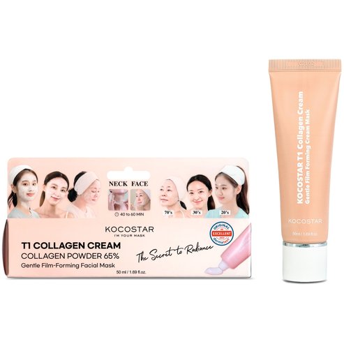 Kocostar T1 Collagen Cream Face Mask 50ml