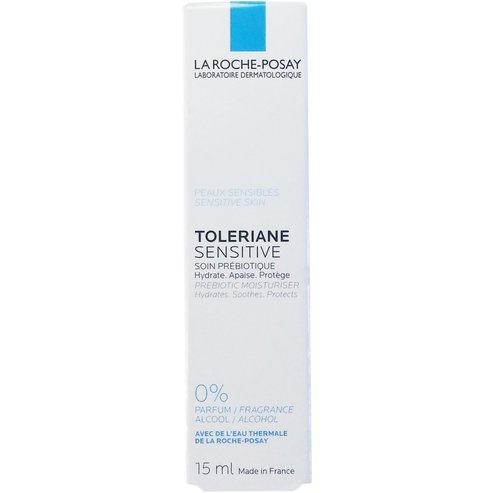 Δώρο La Roche-Posay Toleriane Sensitive Prebiotic Moisturizer Ενυδατική Φροντίδα με Πρεβιοτικά για την Ευαίσθητη Επιδερμίδα 15ml