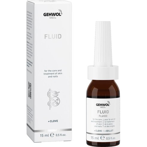 Gehwol Med Protective Nail & Skin Oil 15ml