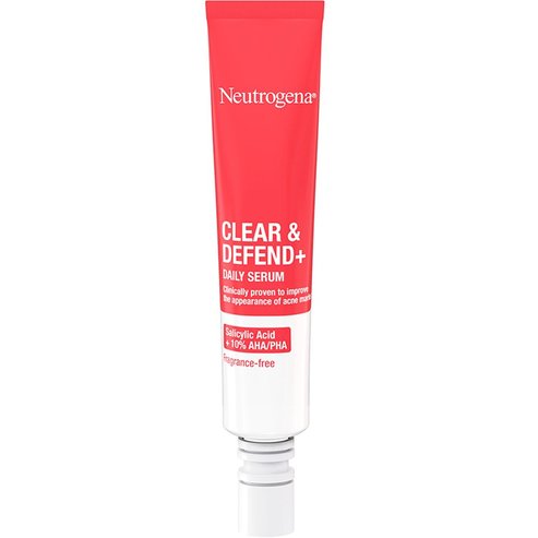 Neutrogena Clear & Defend+ Daily Serum 30ml