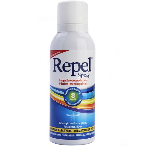 Uni-Pharma Repel Spray 100ml