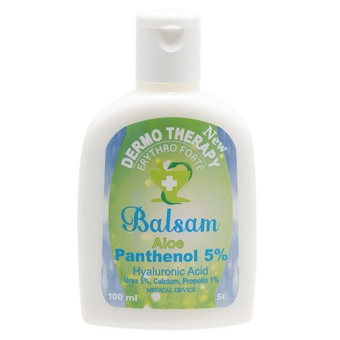 Erythro Forte Dermo Therapy Balsam Aloe 100ml