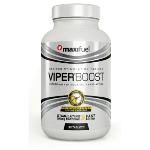 Maximuscle Viper Boost физическа и духовна помощ 30 капсули