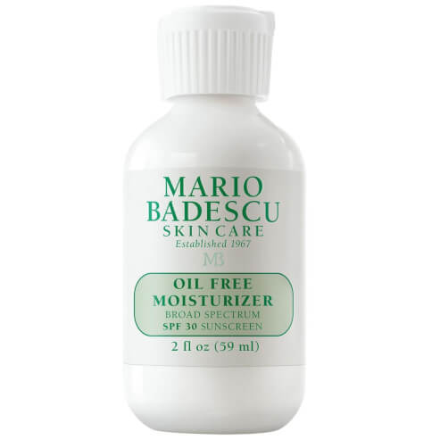Mario Badescu Oil Free Moisturizer Spf30 немазен хидратиращ крем 59ml