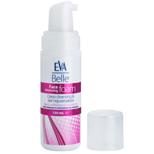 Почистваща пяна Intermed Eva Belle за дълбоко почистване и подмладяване на кожата 150 мл.