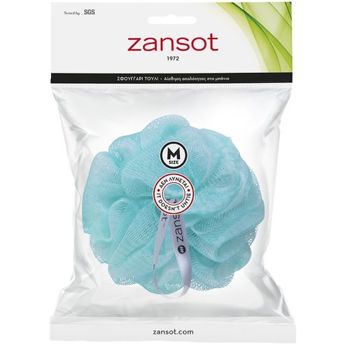 Zansot Mesh Sponge Medium 1 Τεμάχιο - Λαχανί
