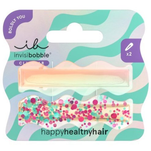 Invisibobble Clipstar M Galactic Halo 1 бр