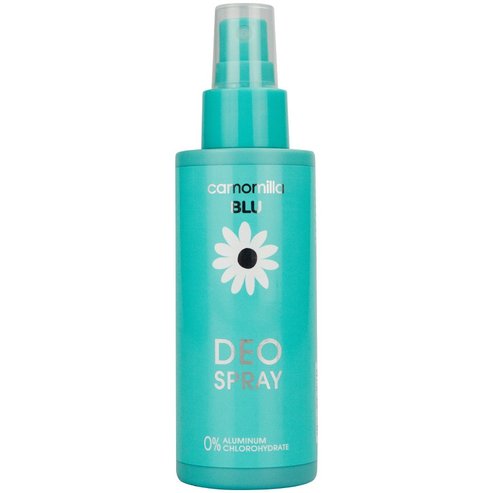 Camomilla Blu Deodorant Fresh Action Spray 100ml