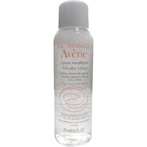Δώρο Avene Lotion Micellaire Face and Eyes For All Sensitive Skin 20ml