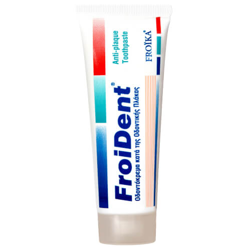 Froika Froident Toothpaste Антибактериална  паста за зъби