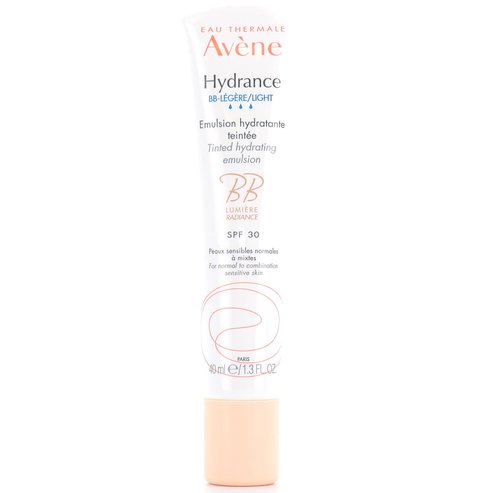 Δώρο Avene Hydrance BB Lumière Spf30 Light Emulsion Hydratante Ενυδατική Φροντίδα, Φυσική Λάμψη,Ομοιομορφία στην Επιδερμίδα 40ml
