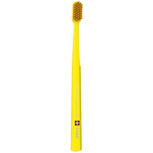 Curaprox CS 5460 Ultra Soft Toothbrush 1 Парче - Жълто/ Оранжево
