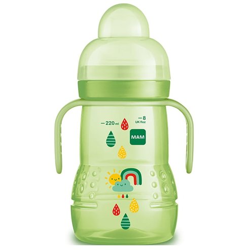 Mam Trainer+ Kit Код 450 4м+, 220мл - Зелен