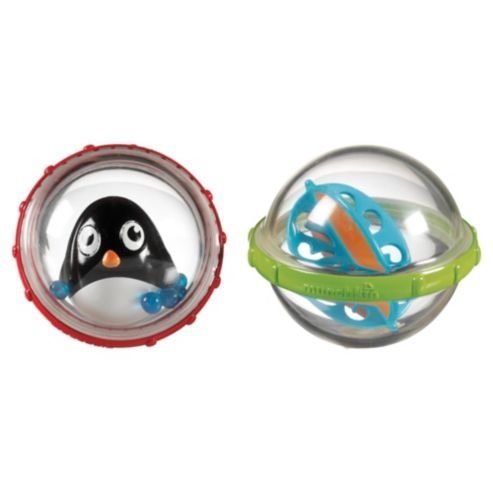 Munchkin Float & Play Bubbles 4m+ 2 бр, Код035295 - Фигура 1