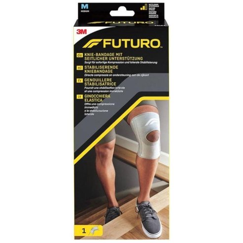 3M Futuro Comfort Knee Support with Stabilizers 1 бр Код. 46165 - Medium