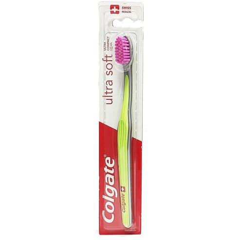 Colgate Ultra Soft Toothbrush 1 Парче - Лахани