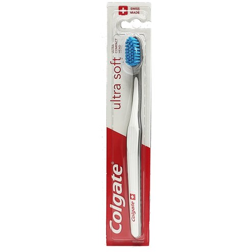 Colgate Ultra Soft Toothbrush 1 Парче - Бяло