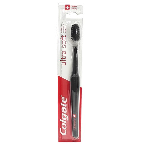 Colgate Ultra Soft Toothbrush 1 Парче - Черен
