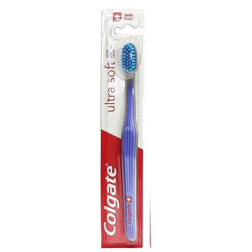 Colgate Ultra Soft Toothbrush 1 Парче - лилаво