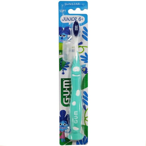 Gum Junior 6+ Soft Toothbrush 1 брой - Ciel