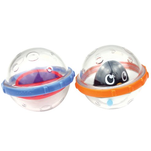 Munchkin Float & Play Bubbles 4m+, 2 бр, Код035295 - Фигура 3