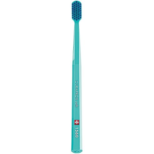 Curaprox CS 1560 Soft Toothbrush 1 Парче - Ciel / Blue